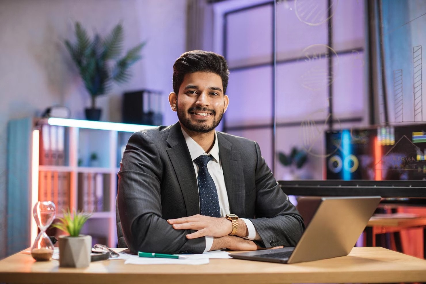 Modern Healthcare Facility